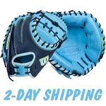 (summer) 2026 Wilson A2000 CM33SS 33" Baseball Catcher's Mitt Fast Shipping. Fixed Price $329.95.