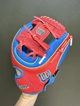 Wilson AO4RB2611 Baseball Infield Glove Rh Throw Backyard Pablo Sanchez. Fixed Price $49.00.