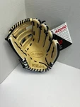 Wilson A2000 WBW101393125 Baseball Glove 12.5. Fixed Price $206.95.