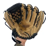 Rawlings Renegade Brown Black Leather Baseball Glove 11" EBBK5 Left Hand R110R. Fixed Price $39.78.