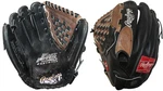 Rawlings 12" Women's Fast-pitch Softball Glove Closed Web Pitcher / Outfield Lht. Fixed Price $29.99.