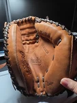 Rawlings SCM33CB Sandlot 33" Baseball Catchers Mitt Glove Right Hand Throw Rare. Fixed Price $99.99.