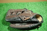 Sportime Lh Throw 13 Inch Softball Baseball Glove #V540. Fixed Price $10.00.