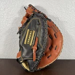 Champro CPX-3800 Series Fully Broken In 34 Softball Catchers Mitt Rht Euc. Fixed Price $44.95.