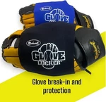 Markwort Glove Locker Baseball & Softball Break-in Maintenance Blue Black. Fixed Price $14.88.