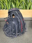 Mizuno Mvp Prime Se Fastpitch Black Leather Glove Mitt Softball Right Hand $200. Fixed Price $85.00.