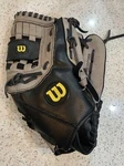 Wilson A360 Genuine Leather A03RS15 13" Baseball Glove Mitt Right Handed. Fixed Price $32.45.