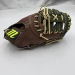 Marucci Capitol Series V4, 39S1 Baseball Glove 13 Two Bar Post Right-hand Throw. Fixed Price $281.50.