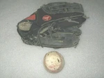 Regent Hand Crafted Cowhide Baseball Glove Mitt 13 Inch 05275 Right Throw. Fixed Price $12.99.