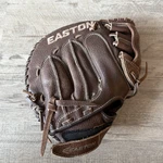 Easton Prowess Fastpitch Softball Catchers Mitt PFP2 34 Pattern Rht Brown. Fixed Price $109.95.
