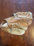 Youth Sized Louisville Slugger Right Handed Baseball Glove LSG-65L. Fixed Price $15.00.