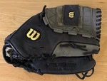 Wilson Baseball Glove A700 12-5 Black-rht Exclusive Ecco Leather Nice!. Fixed Price $29.50.