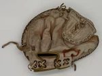 Vintage Macgregor CM7T Randy Hundley Autograph Catcher's Mitt/glove Rht Throw. Fixed Price $9.95.