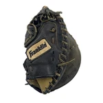 Franklin Rtp Series 4795-JR. Catchers Mitt Pro Tanned Rht Black, Needs Repair. Fixed Price $21.59.
