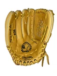 Spalding SC4 Lht Baseball Glove Leather 12.5" 42-458 Aeroback Mitt New Old Stock. Fixed Price $23.99.