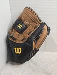 Wilson A2448 Glove Bb/sb Rh Throw Brown 12"USED. Fixed Price $19.99.