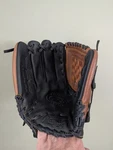 Rawlings D1200BC Premium Series Youth Baseball/softball, Left Hand Throw. Fixed Price $35.00.