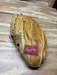 Rawlings Lht First Base Glove Fastback Model RBG150 Reggie Jackson. Fixed Price $62.99.