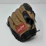 Rawlings Player Series PL1208 12" Leather Palm Left Hand Lht Glove Mitten. Fixed Price $12.99.