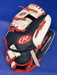 Rawlings Players Series 11" Baseball Glove WPL110NWS Right Hand Throw Zero-shock. Fixed Price $22.95.