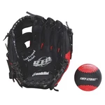 Nwt Franklin 8 Inch Tee Ball Glove Black Red Right Hand Throw. Fixed Price $15.77.