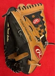 Rawlings Derek Jeter Model 12.5 RBG6D Leather Baseball Glove. Fixed Price $24.99.