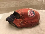 Spalding PR-1 11 42-8337 Baseball Softball Glove Right Hand Throw Japan. Fixed Price $300.00.