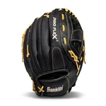 Franklin Sports Pro Flex 12.5" Rh Throw Baseball Glove Black/brown. Fixed Price $106.73.