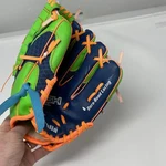 Franklin Teeball Glove 22825 Size 9 1/2 Green/pink Right Throw Mesh Tek Bond. Fixed Price $10.80.