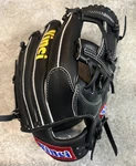 Vinci Pro Limited Series JV26 Black 11.5INCH Infield Baseball Glove Custom. Fixed Price $155.00.
