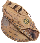 Nice Vintage Wilson A2802 Usa Made Leather First Baseman's Glove Lht Lefty. Fixed Price $151.99.