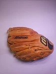 Mizuno Mfr 1200N 12" Right Hand Throw Glove Baseball W/ Basket Web. Fixed Price $17.00.