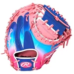 Rawlings Japan Hoh Heart Of The Hide Graphic Catchers Mitt 33 Rht Pink Limited. Fixed Price $299.99.