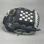 Easton 9.5 Baseball Glove Model GKP9500 - Youth Rht Black Gray. Fixed Price $19.98.