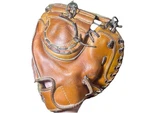 Nokona Premium Leather Catcher S Mitt, 33.5 Rht, CM47, Pro-line, Pro-model. Fixed Price $145.00.