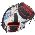 Rawlings Heart Of The Hide PRORCM335-23B 33.5-INCH Baseball Catcher's Mitt. Fixed Price $329.99.