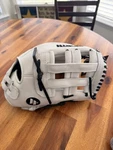 Worth Freedom Series Slowpitch Softball Glove 13 Inch Right Hand Throw. Fixed Price $115.00.
