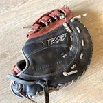 Rawlings Model R9FM18BSG 12.5" First Base Glove Mitt Lht. Fixed Price $69.88.