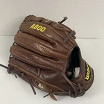 Wilson A800 Softfit Baseball Glove 12 - 1/4 Brown Rht. Fixed Price $37.00.