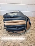 Rawlings Baseball Glove Playmaker Series PM11BRB Youth Left Hand Throw. Fixed Price $17.99.
