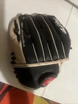 Rawlings Glove Shut Youth 10 Infield Basket Web Black White. Fixed Price $10.99.