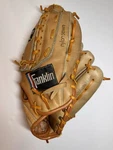Mike Schmidt Franklin Baseball Glove Personal Model The Backhander Rawhide Tan. Fixed Price $37.44.