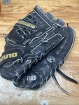 Mizuno Air Fit, Maf 13000 Black Leather Baseball Softball Glove 11" Rht. Fixed Price $18.98.
