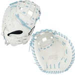 Ssk 34" Fastpitch Softball Catcher's Mitt FP5-3400WHTCOL12. Fixed Price $119.95.