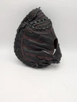 Under Armour Framer Series Youth Catcher's Mitt UACM-100Y Rht Black Red. Fixed Price $64.99.