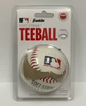 Franklin Soft Strike Tee Ball Hollow Rubber Core Synthetic Cover New. Fixed Price $11.99.