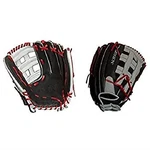 Imported/unused (right) Miken Player Series 33CM PS130-PH Slowpitch. Fixed Price $550.29.