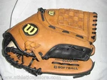 Wilson A0525 XL13 " Softball Glove Rh Player (goes Left Hand). Fixed Price $59.99.
