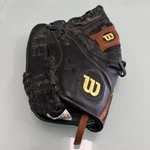 Wilson A700 Ecco Leather 12" A0702 Aso Left Hand Thrower Baseball Glove, Mint!. Fixed Price $39.99.