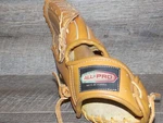 All-pro Leather Baseball Glove Jr JP-78 Left Handed Thrower 10". Fixed Price $26.32.